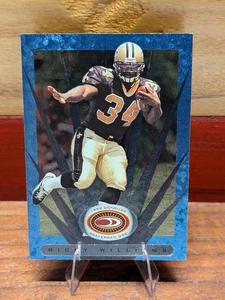 Tarjeta de fútbol americano Ricky Williams 1999 Donruss Preferred QBC #120 - Imagen 1 de 6
