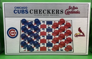 Chicago Cubs, St. Louis Cardinals Classic Rival Edition Dame Spiel-Neu in OVP versiegelt - Bild 1 von 11