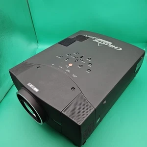 Christie LW300 103-011100-01 WXGA 1366x768 LCD Projector Tested Turns On READ - Picture 1 of 13