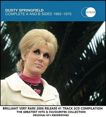 Dusty Springfield Very Best Essential Ultimate Greatest Hits Collection 60's 2CD - Image 1 of 4