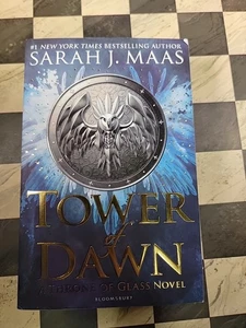 Tower of Dawn by Sarah J. Maas (Paperback, 2017) UK Version - Picture 1 of 9