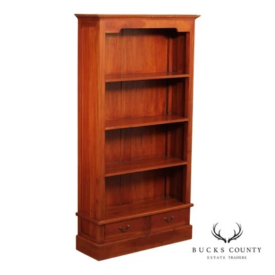 Librería tradicional con cajones Foto 1 de 4