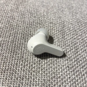 Auriculares Bluetooth JBL Vibe Beam True Wireless (Blanco) - Repuesto Derecho J - Imagen 1 de 4