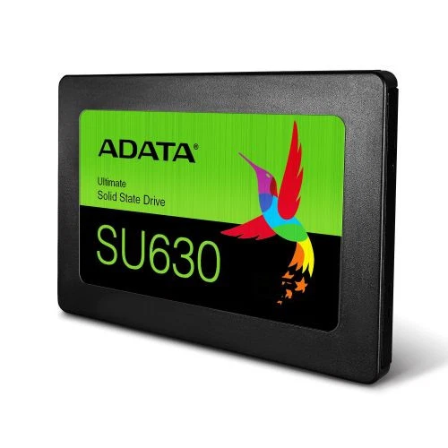 ADATA 480GB Ultimate SU630 SSD, 2.5", SATA3, 7mm , 3D QLC NAND - Image 1 of 1