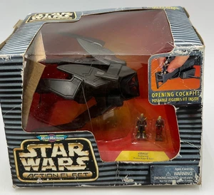 Star Wars Micro Machines Action Fleet Virago Prince Xizor Guri Figuren 1996 NEU - Bild 1 von 21