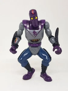 TMNT Vintage MUTATIN' FOOT SOLDIER Figure 1993 Playmates Mutations - Bild 1 von 4