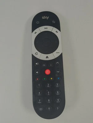 Missing Battery Cover Sky Q Touch Remote Control Bluetooth & Voice Control EC050 - Image 1 of 4