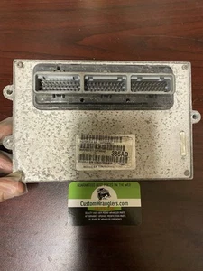 2003 Jeep Wrangler Rubicon 4.0 M/T Engine Control Computer ECU ECM Module - Picture 1 of 9