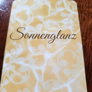 Lenormandkartendeck Sonnenglanz - Bild 1 von 8