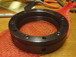 Spieth COC34046 MSR-100 X 12 AME Clamping Sleeve - Picture 1 of 2