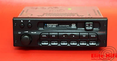 Oldtimer Autoradio OPEL CAR 300                                      ( 20701 ) - Bild 1 von 2