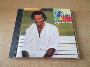 CD Julio Iglesias  - Calor - Engel der Nacht - 1992 - 10 Songs - Bild 1 von 1
