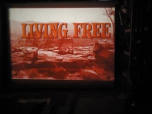 16mm Living Free Susan Hampshire Nigel Davenport Geoffrey Keen - Imagen 1 de 14
