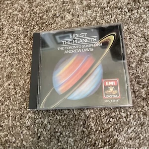 Holst. Die Planeten CD - Bild 1 von 3