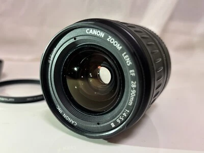 ☆☆ " Near MINT " Canon AF 28-90mm Ⅲ USM AF Lens from  JAPAN Model 00019 ☆☆ - Image 1 of 4