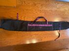 Rocky Mountain Brand Padded Black Ski Bag- Pre-Owned "Nice"