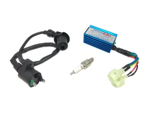Performance Ignition KIT (Racing CDI + STD Coil + Spark Plug NGK) - Picture 1 of 3