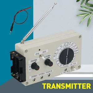 3-Band AM FM Signal Generator Radio Signal Generator Wireless Transmitter os67Ha - Picture 1 of 9