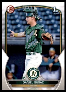 2023 Bowman 1st Edition #BPPF-5 Daniel Susac - Picture 1 of 2