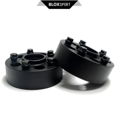 2 Wheel Spacer (1 Pair 50mm) for Mercedes Benz CLS550, SLC300, GLE350, C63 S AMG - Image 1 of 4