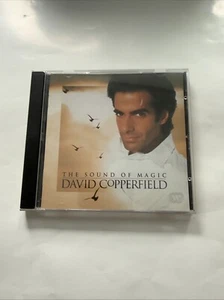 DAVID COPPERFIELD : THE SOUND OF MAGIC (CD) Seal Genesis Sting Richard Marx… - Bild 1 von 2