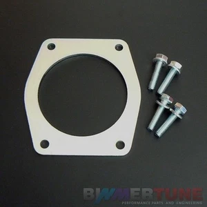 BMW M50 manifold conversion adapter plate e30 e36 323i 328i M52 Z3 BIMMERTUNE - Picture 1 of 2