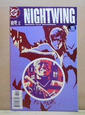 NIGHTWING #85 of 153 1996-09 DC Comics 9.0 VF/NM Uncertified GRAYSON, LILLY