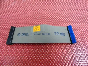 Dell Dimension B110 Desktop, IDE HDD Hard Drive Ribbon Cable, 40-Pin - P1361 - Picture 1 of 4