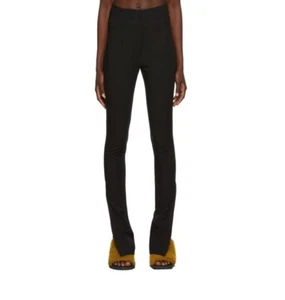 Jacquemus La Montagne High-Waist Hose Schwarz Hose Neu mit Etikett Neu Le Pantalon Obiou - Bild 1 von 13
