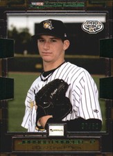 2008 TRISTAR Prospects Plus Baseball Card Pick (Inserts)