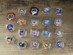 Disney Infinity 1.0 Power Discs - Picture 1 of 1