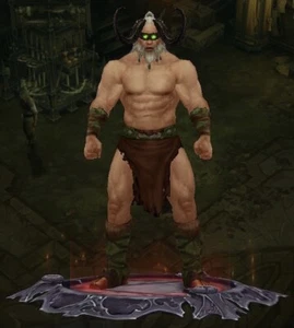 DIABLO 3 VISAGE OF THE BETRAYER RARE TRANSMOG + THE MURLOCKET AMULET! ! ! - Picture 1 of 7