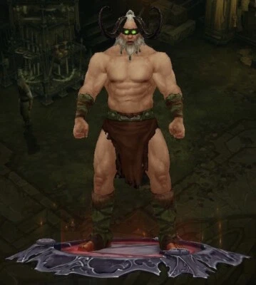 DIABLO 3 VISAGE OF THE BETRAYER RARE TRANSMOG + THE MURLOCKET AMULET! ! ! - Image 1 of 4