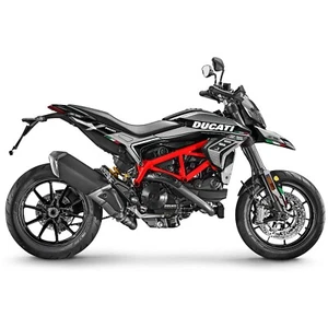 Grafiche Adesive per Ducati Hypermotard 821 939 2013 2014 2015 2016 2017 2018 - Imagen 1 de 3
