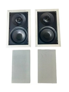 Altavoces de pared Aton Storm A60W 6,5" funcionando - Imagen 1 de 7