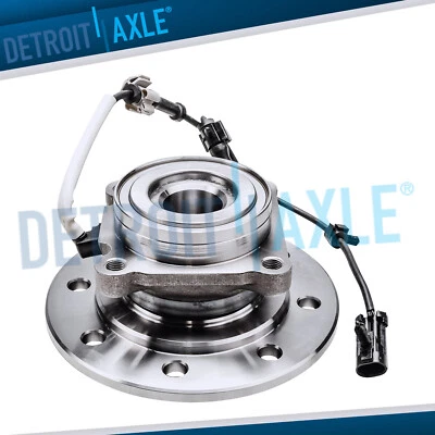 Cojinete de rueda delantera y buje para camioneta Chevrolet GMC K1500 K2500 Sunburban K3500 Foto 1 de 4