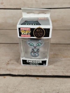 Funko Pocket POP! Keychain Through the Looking Glass - CHESSUR (1.5 inch) - New - Picture 1 of 1