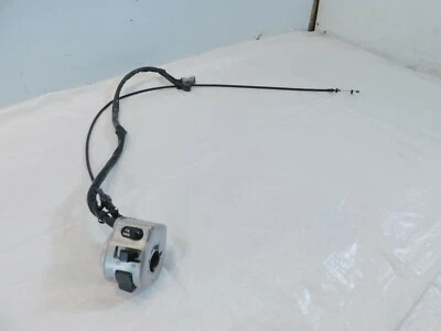 Victory V92 Classic & Touring Cruiser Left Handlebar Turn Signal & Horn Switches - Image 1 of 4