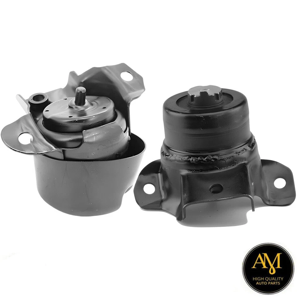 Soportes hidráulicos delanteros de motor sin soportes 2 piezas para GMC Savana 2500 22-17 2,8 L Foto 1 de 4