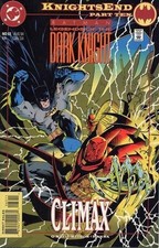 Batman Legends of the Dark Knight (1989) #  63 (8.0-VF)