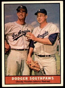 1961 Topps Baseball - Pick A Card - Cards 151-300