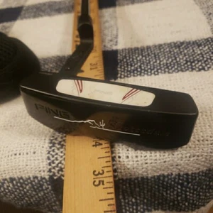 Ping Black Dot Scottsdale Tomcat Linkshänder Putter mit Original Schaft & Griffen - Bild 1 von 16
