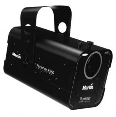 Martin Punisher X250 DJ Stage Light 60 Day Warranty - Image 1 of 4