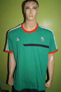 Adidas Lwa Trg T-Shirt Legia Warsaw T-Shirt Triko-Design Gr.D4 S 36/38 Cotton