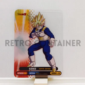 Lamincards Diramix DRAGON BALL SAGA COLLECTION - 83 Goku - Picture 1 of 1