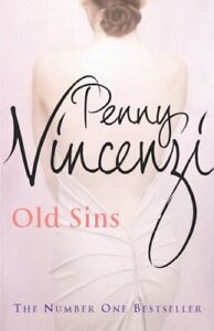 Old Sins-Penny Vincenzi-Paperback-0099515040-Good