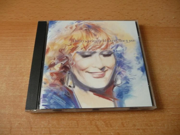CD Dusty Springfield - A Very fine love - 1995 - Bild 1 von 1