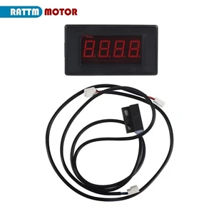 Pantalla de lectura de velocidad de husillo digital para pieza de máquina de torno CD 210V WM-210V - Imagen 1 de 6