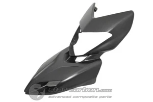 MUSETTO ANTERIORE FIBRA CARBONIO DUCATI HYPERMOTARD HYPERSTRADA 821 939 - Picture 1 of 4