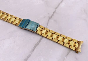 Genuine INVICTA Pro Diver Gold Plated 20mm WATCH BRACELET Band 8930 8929 9618 - Picture 1 of 2